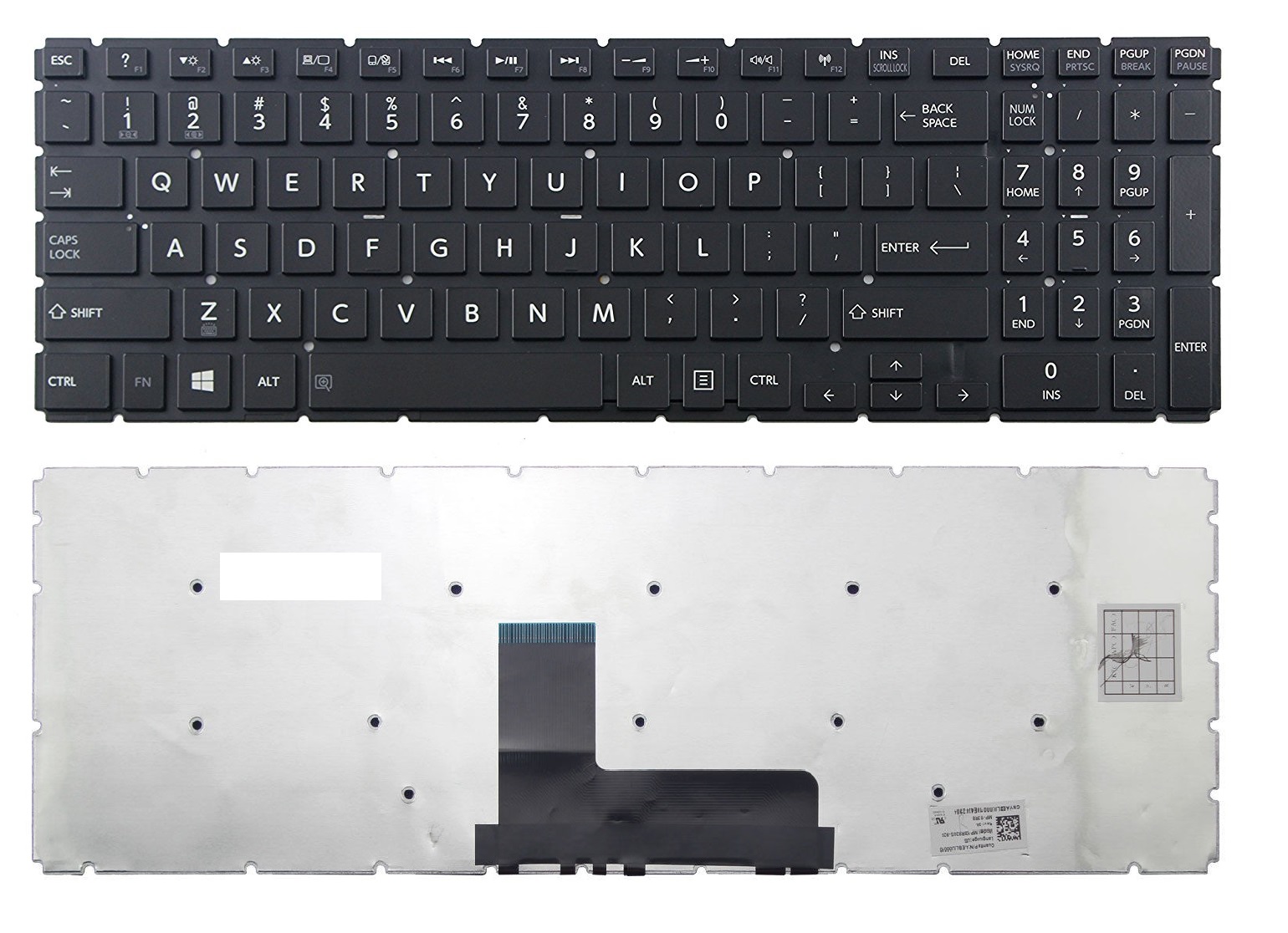 L 50. Тошиба ноутбук l50. Keyboard Toshiba l55a. Клавиатура Тошиба Сателлит с 50. Keyboard for Notebook Toshiba l50-b.