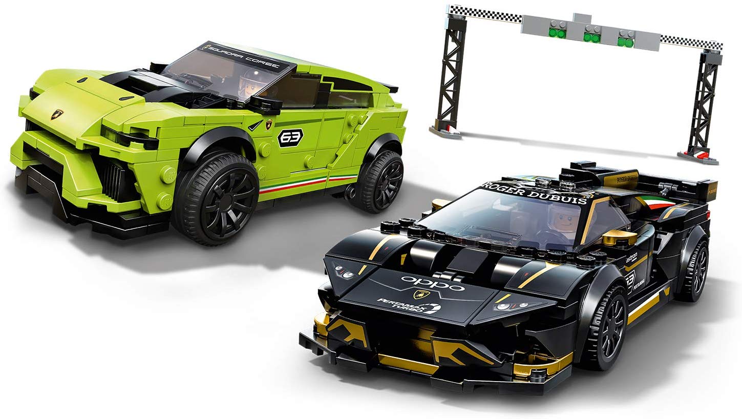 lego speed champions lamborghini huracán