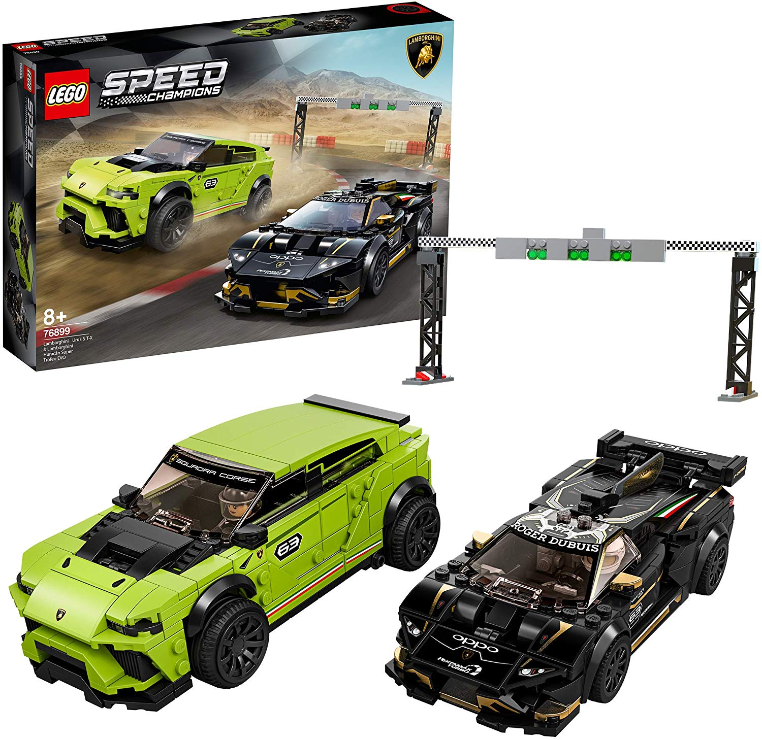 lego speed champions lamborghini huracán