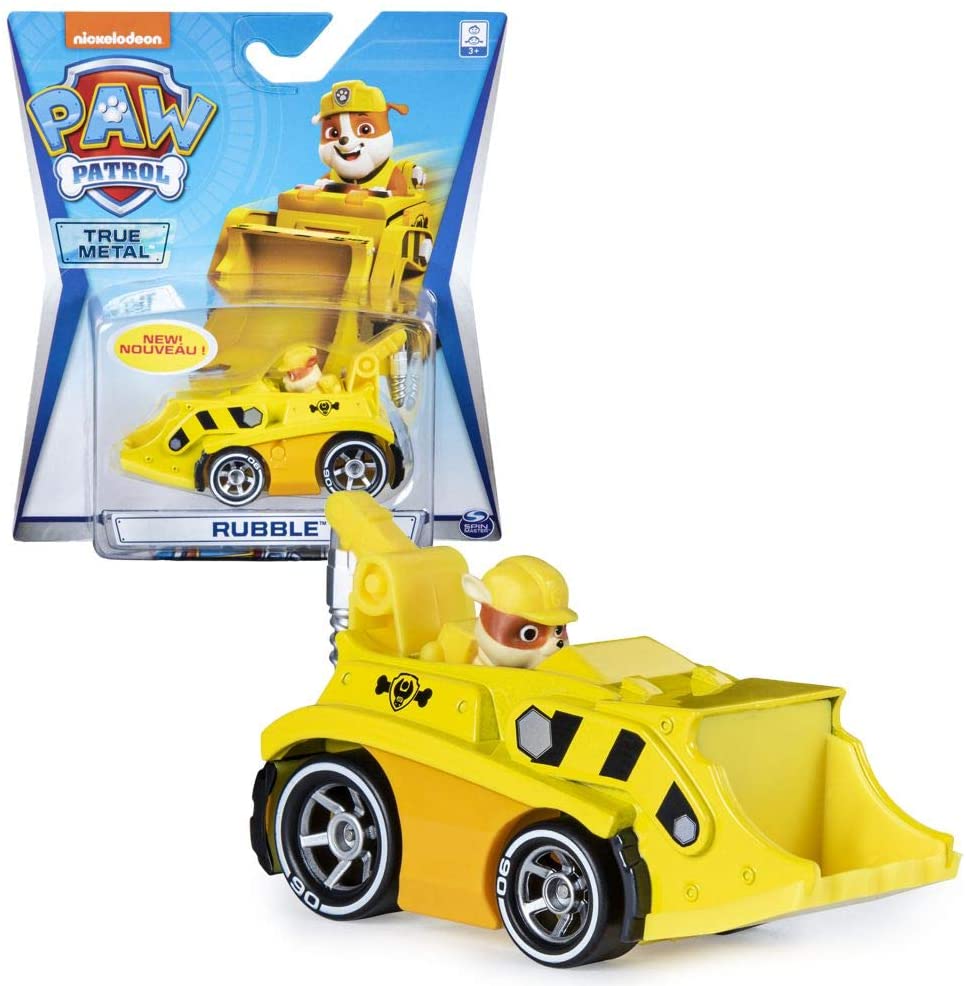 Paw Patrol 6055931 Split second vehicles AST.