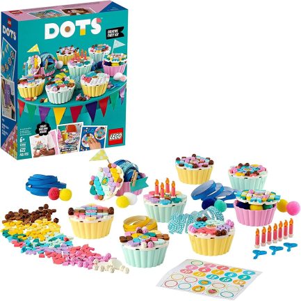 LEGO® Dots: Creative Party Kit with Cupcakes (41926) - Image 2