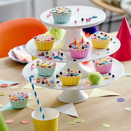 LEGO® Dots: Creative Party Kit with Cupcakes (41926) - Image 6