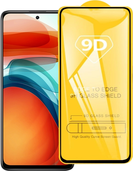 Xiaomi Poco X3 Gt 5g Full Glue Tempered Glass Xiaomi Poco X3 Gt