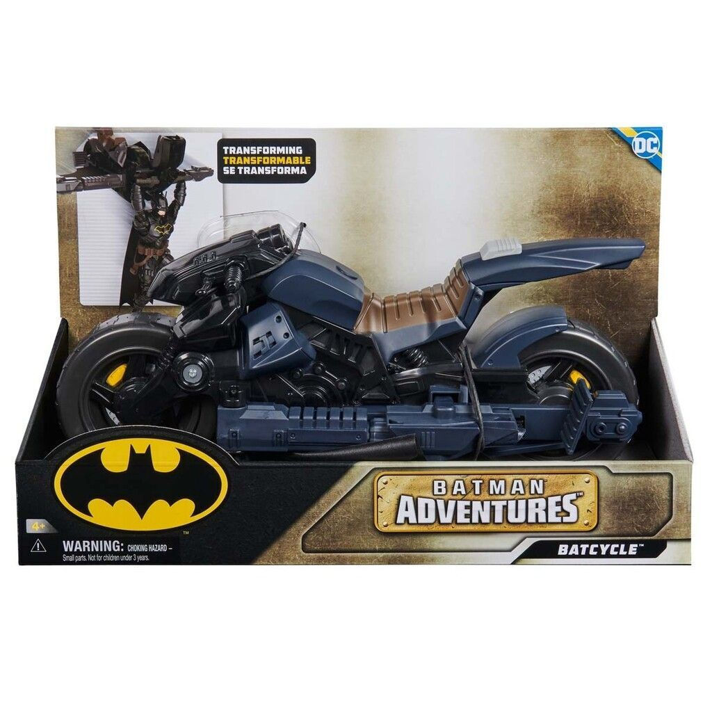 Batman - Movie RC Batcycle (6060490)