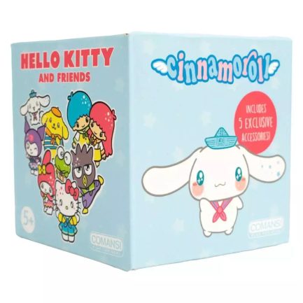 Comansi Μινιατούρες Hello Kitty And Friends 5cm -Cinnamoroll (Y90433 /COM90420) - Image 2