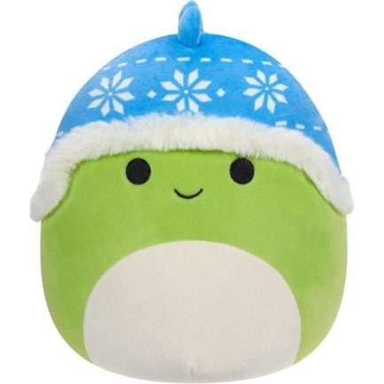 Λούτρινο Squishmallows Christmas Danny The Dinosaur (19cm) (SQXM00601) - Image 2