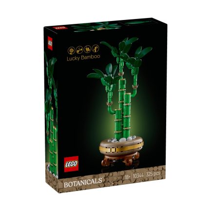 Lego Botanical Collection Lucky Bamboo για 18+ Ετών 325τμχ (10344) - Image 9