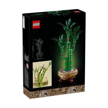 Lego Botanical Collection Lucky Bamboo για 18+ Ετών 325τμχ (10344) - Image 10