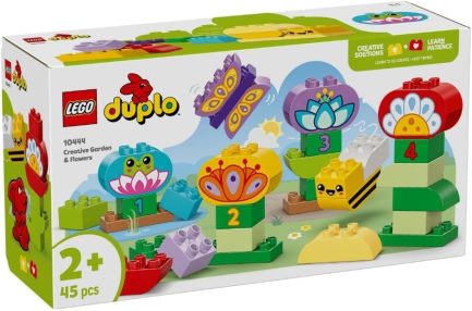 LEGO® DUPLO® Town: Creative Garden & Flowers (10444) - Image 2