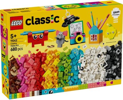 LEGO® Classic: Creative Happy Box (11042) - Image 2