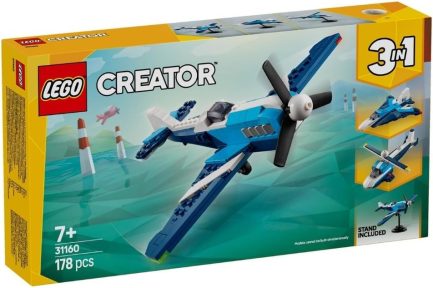 LEGO® Creator: Aircraft: Race Plane (31160) - Image 2