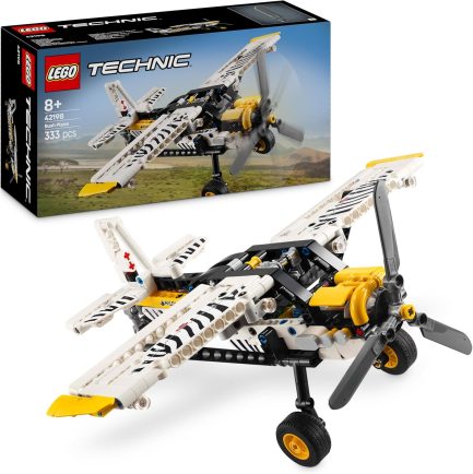 LEGO® Technic™: Bush Plane (42198) - Image 2