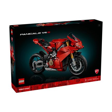 LEGO® Technic™: Ducati Panigale V4 S Motorcycle (42202) - Image 2