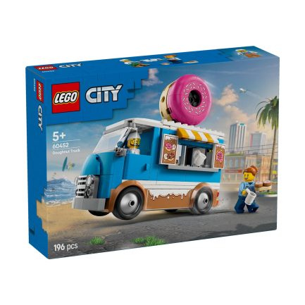 LEGO® City: Donut Truck (60452) - Image 2