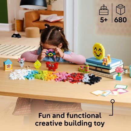 LEGO® Classic: Creative Happy Box (11042) - Image 3