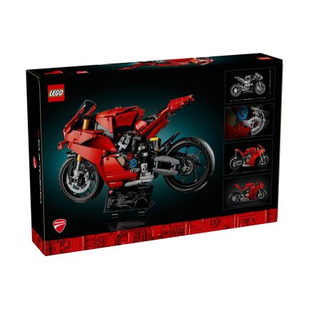 LEGO® Technic™: Ducati Panigale V4 S Motorcycle (42202) - Image 3