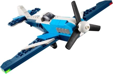 LEGO® Creator: Aircraft: Race Plane (31160) - Image 3