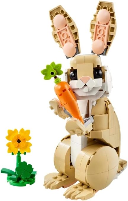 LEGO® Creator: Cute Bunny 326τμχ (31162) - Image 3