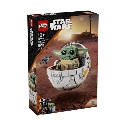 LEGO® Disney Star Wars™ - Grogu™ with Hover Pram (75403) - Image 2