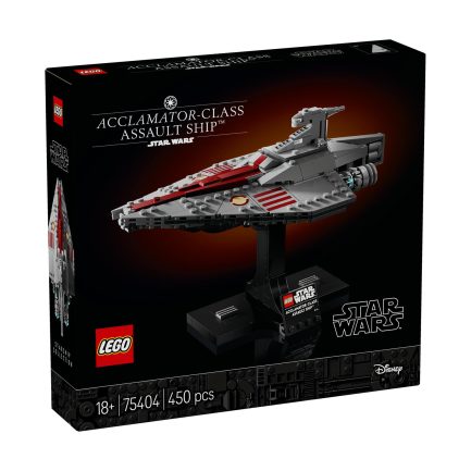 LEGO® Disney: Star Wars™ - Acclamator-Class Assault Ship™ (75404) - Image 2