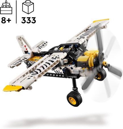 LEGO® Technic™: Bush Plane (42198) - Image 3