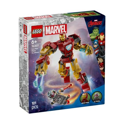 LEGO® Marvel: Iron Man Mech vs. Ultron (76307) - Image 2