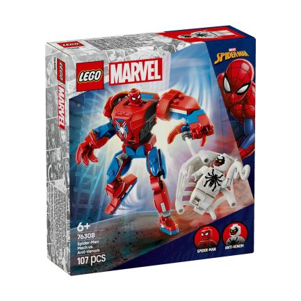 LEGO® Marvel: Spider-Man Mech vs. Anti-Venom (76308) - Image 2