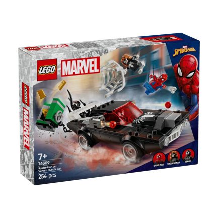 LEGO® Marvel: Spider-Man vs. Venom Muscle Car (76309) - Image 2