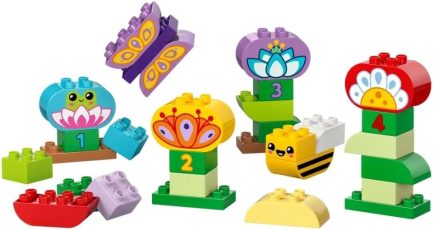 LEGO® DUPLO® Town: Creative Garden & Flowers (10444) - Image 3