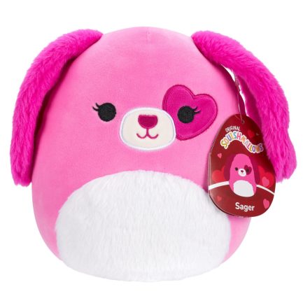 Squishmallows Valentine- Λούτρινα 30,5Cm Sager (SQVA00863) - Image 5