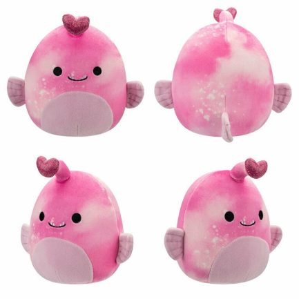 Squishmallows Valentine- Λούτρινα 30,5Cm  W3B SY (SQVA00874) - Image 2