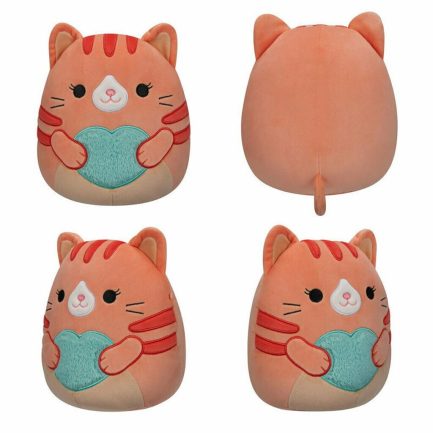 Squishmallows Valentine- Λούτρινα 30,5Cm Gigi Η Γάτα (SQVA00871) - Image 2