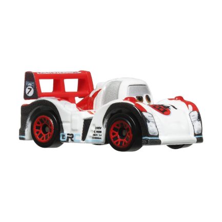 Mattel Disney Cars: Mini Racers Global Racers Cup - Shu Todoroki Vehicle (JBH29) - Image 2