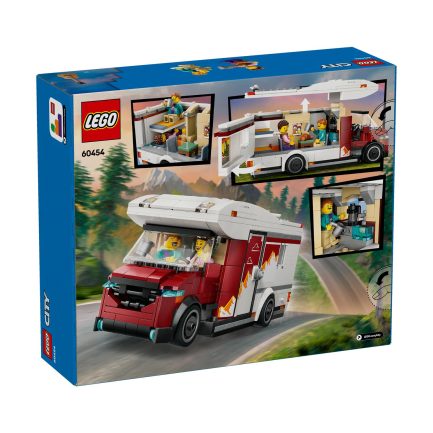 LEGO® City: Holiday Adventure Camper Van (60454) - Image 3