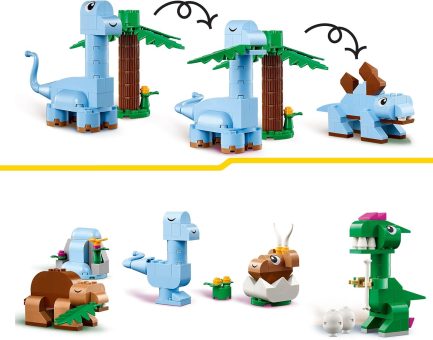 LEGO® Classic: Creative Dinosaurs (11041) - Image 3