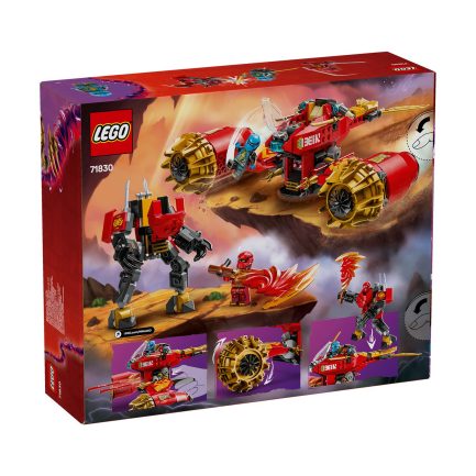 LEGO® NINJAGO®: Kai’s Mech Storm Rider (71830) - Image 3