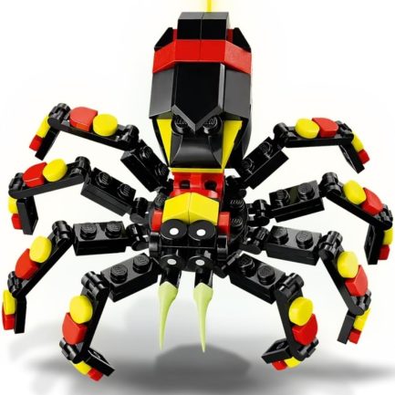 LEGO® Creator: Wild Animals: Surprising Spider (31159) - Image 3