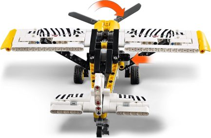 LEGO® Technic™: Bush Plane (42198) - Image 4