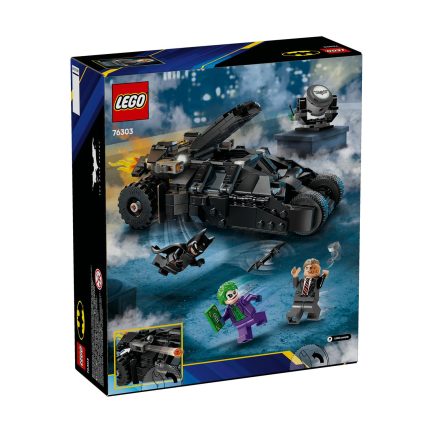 LEGO® DC Batman™: Batman Tumbler vs. Two-Face™ & The Joker™ (76303) - Image 3