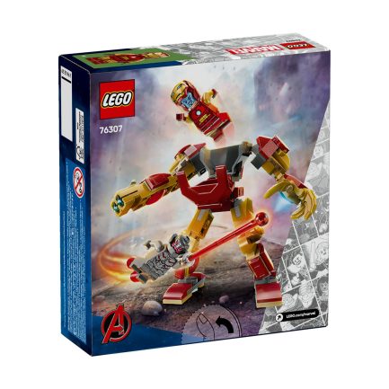 LEGO® Marvel: Iron Man Mech vs. Ultron (76307) - Image 3