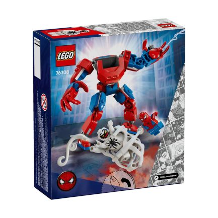 LEGO® Marvel: Spider-Man Mech vs. Anti-Venom (76308) - Image 3