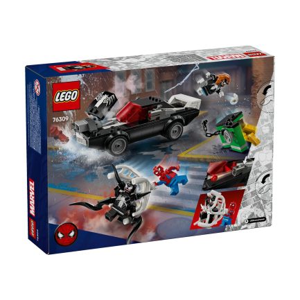 LEGO® Marvel: Spider-Man vs. Venom Muscle Car (76309) - Image 3