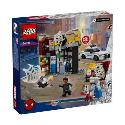 LEGO® Marvel: Spider-Verse: Miles Morales vs. The Spot (76311) - Image 3