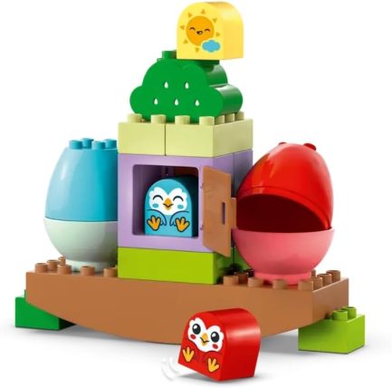 Lego Duplo Balancing & Stacking Tree για 1.5+ Ετών 27τμχ (10440) - Image 3