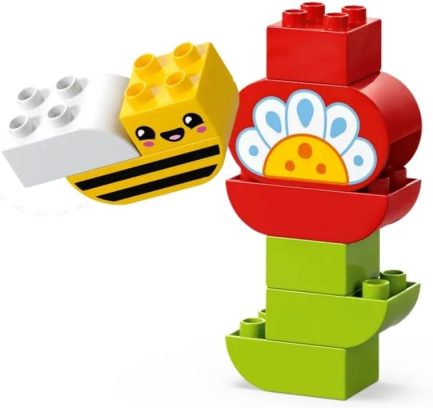 LEGO® DUPLO® Town: Creative Garden & Flowers (10444) - Image 4