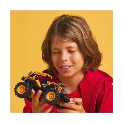 LEGO® Technic™: Monster Jam™ DIGatron™ Pull-Back (42199) - Image 4