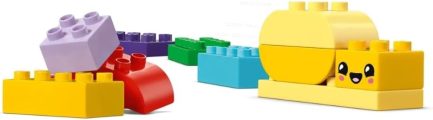 LEGO® DUPLO® Town: Creative Garden & Flowers (10444) - Image 5