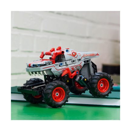 LEGO® Technic™: Monster Jam™ ThunderROARus™ Pull-Back (42200) - Image 6