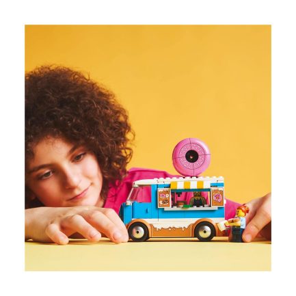 LEGO® City: Donut Truck (60452) - Image 5