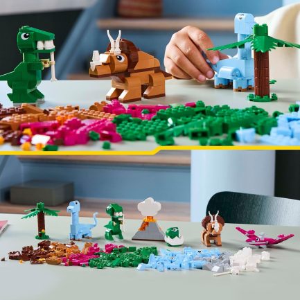 LEGO® Classic: Creative Dinosaurs (11041) - Image 5